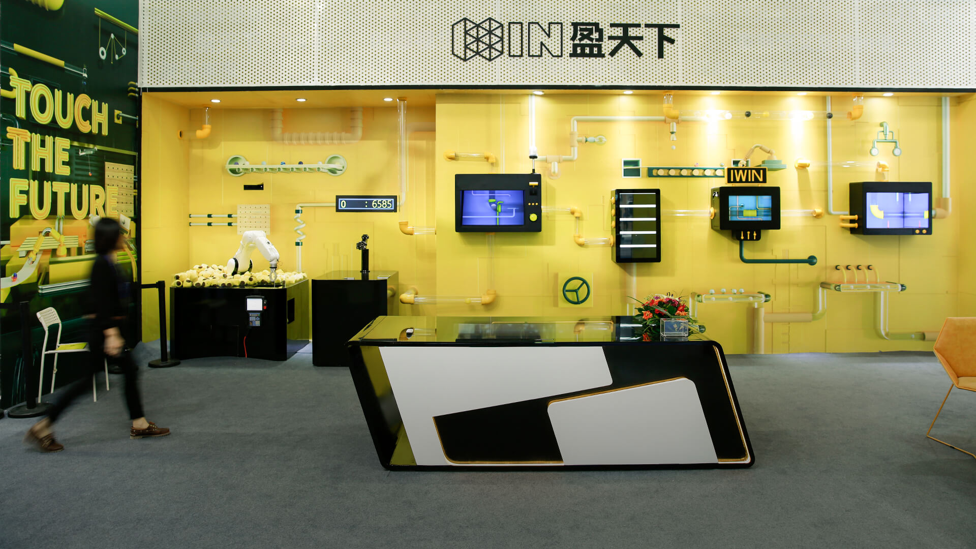 企業(yè)展廳裝修設(shè)計注意事項