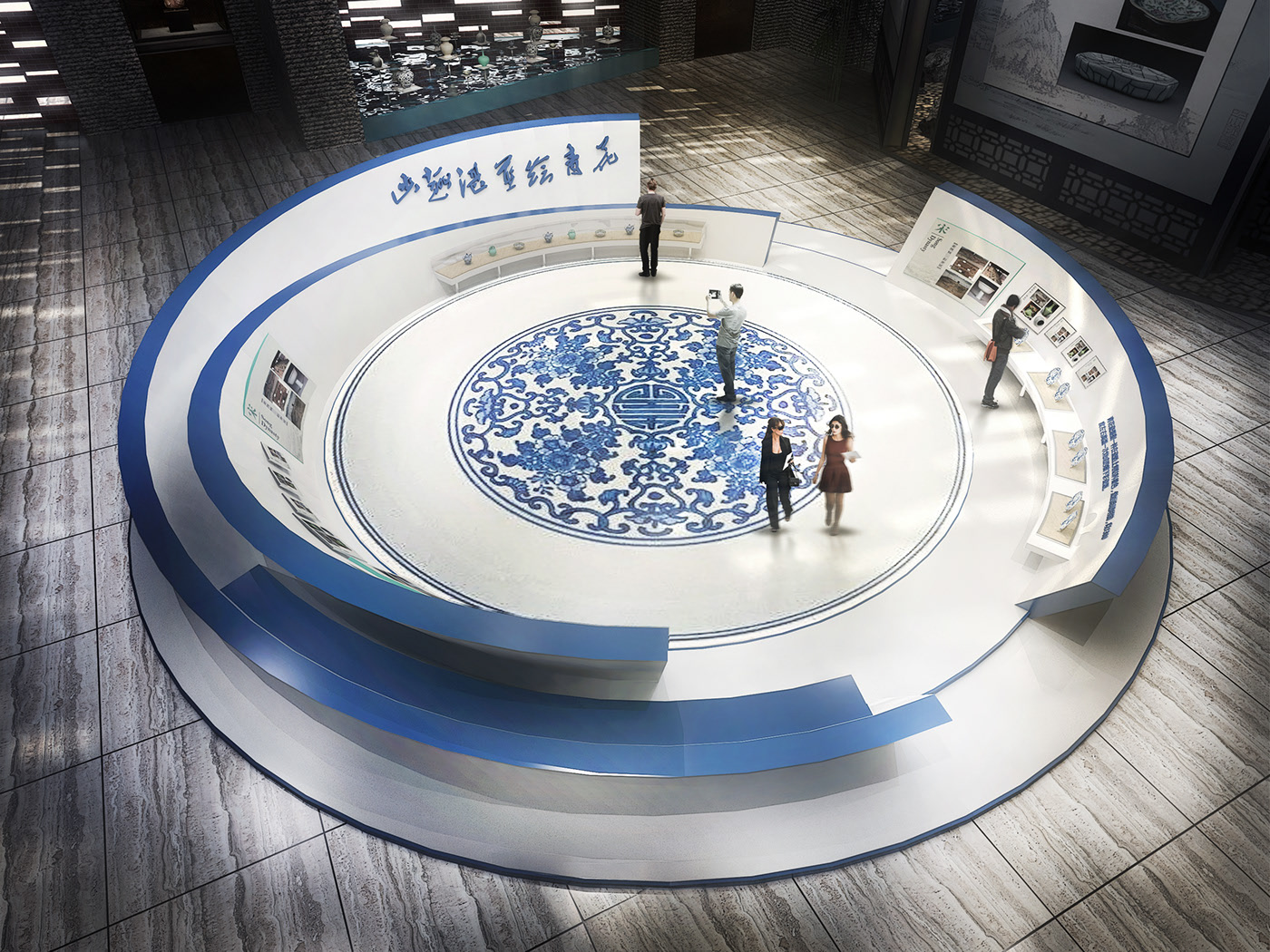 ?數(shù)字展館設(shè)計(jì)，讓產(chǎn)品大賣(mài)！