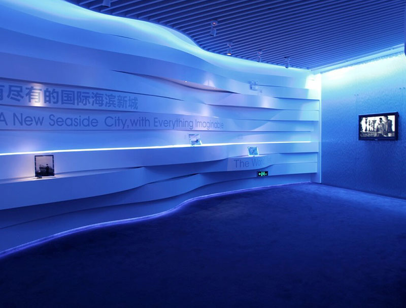 展臺(tái)設(shè)計(jì)搭建一般有怎樣的要求？