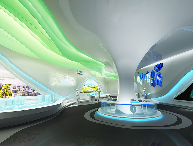 匠心設(shè)計(jì)，打造企業(yè)文化展廳新高度！