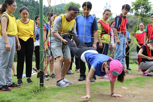 RYT團(tuán)隊(duì)拓展