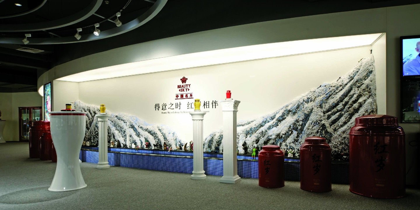 展廳裝修設(shè)計(jì)需要記住三原則