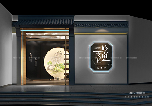 博物館設計施工背后的藝術(shù)與科技！