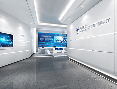 數(shù)字展館設(shè)計的要點