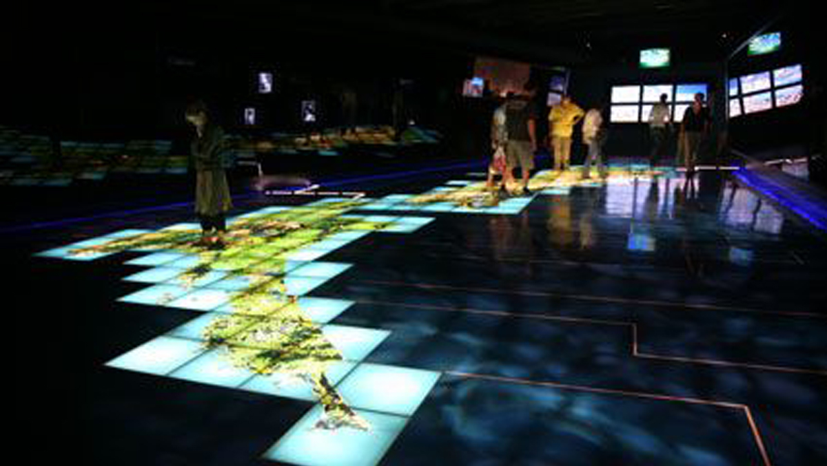 展館裝修設計價格怎么樣？