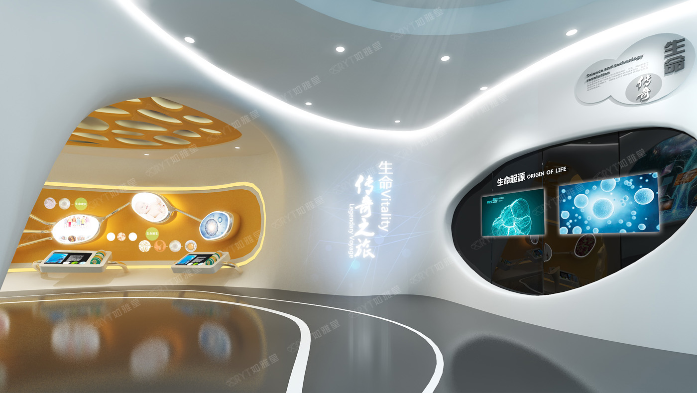 展館設(shè)計裝修必須注意的三大要素