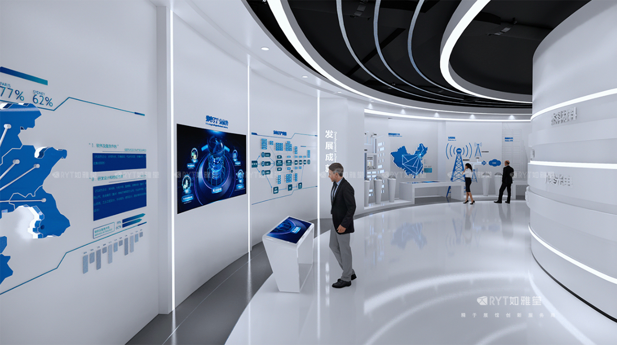 展館設計公司負責施工嗎，有哪些收費項目呢？