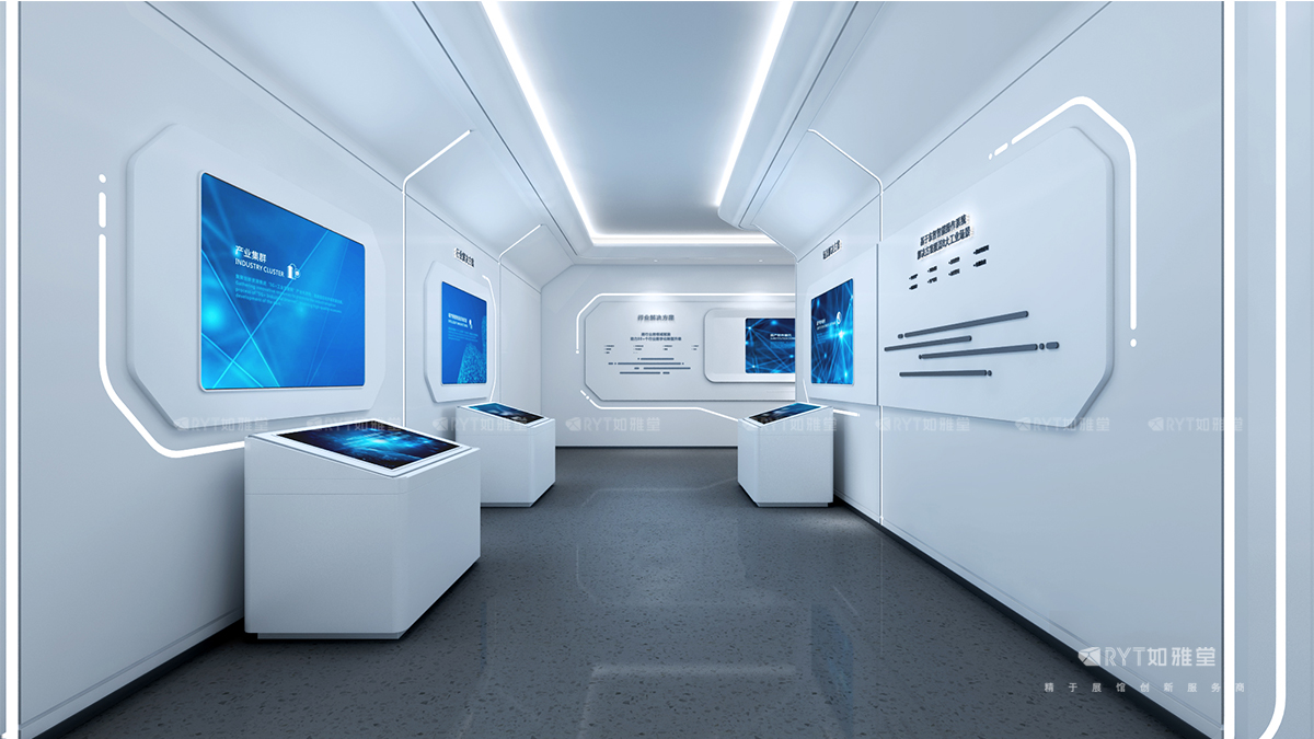 展廳裝修設(shè)計(jì)