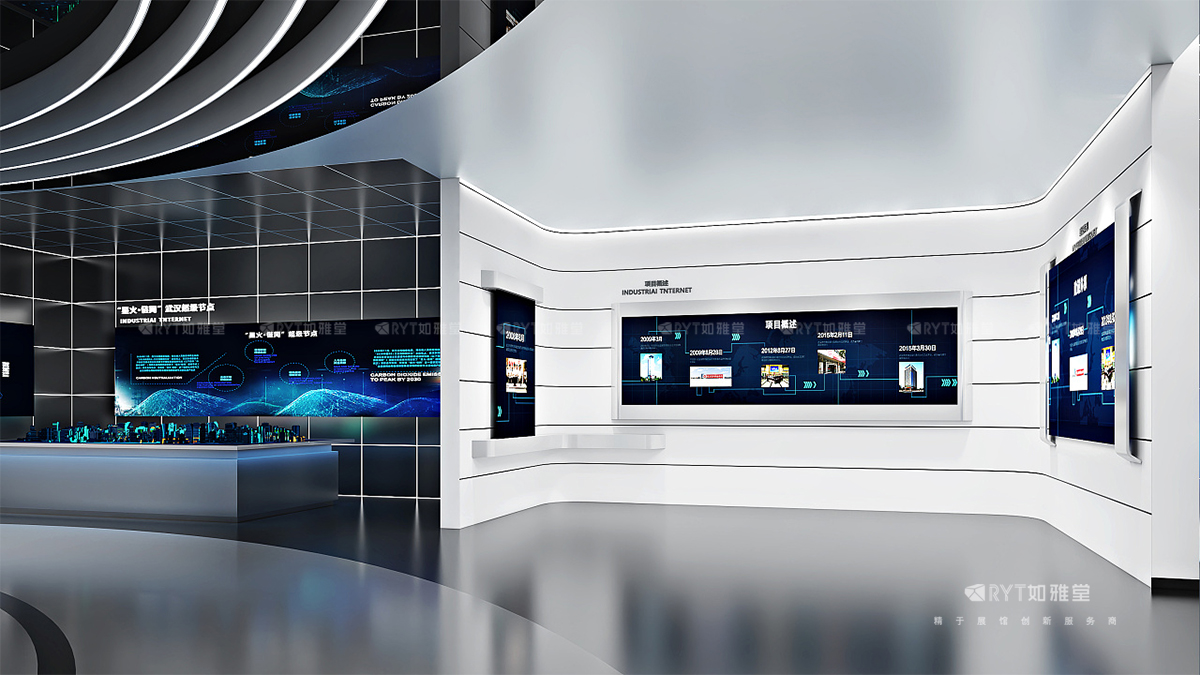 展廳設(shè)計裝修怎樣進(jìn)行？展廳設(shè)計流程介紹