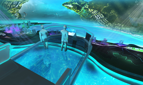 展館設(shè)計(jì)公司哪家好？