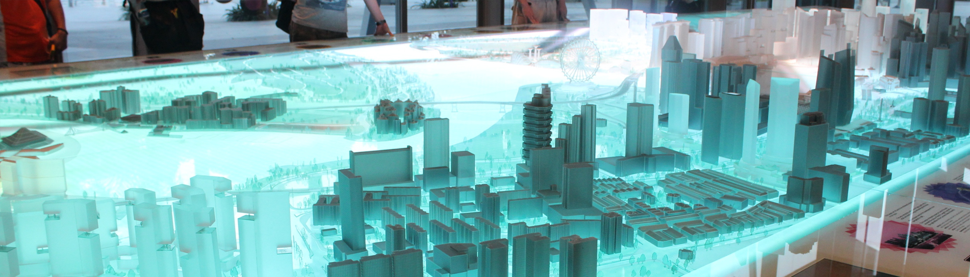 企業(yè)展館設(shè)計展示空間特性和原則