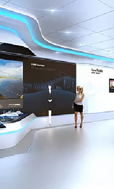 關(guān)于展廳裝修設(shè)計(jì)，如雅堂有話跟大家聊聊