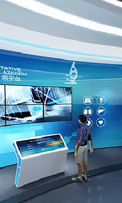 數(shù)字展館設(shè)計效果想要事半功倍需要怎樣做？