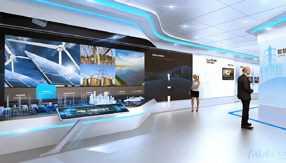 展館設(shè)計公司的基本理念