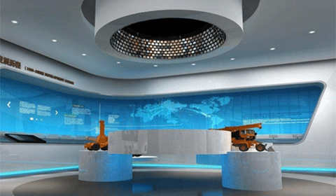 數(shù)字展館設計：未來展覽新趨勢！