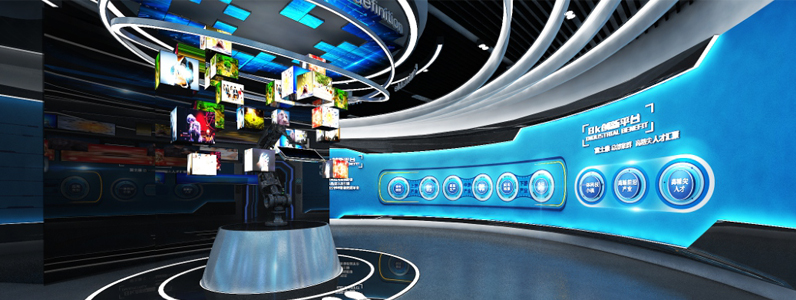 企業(yè)做展廳設(shè)計(jì)為什么要找專業(yè)的？