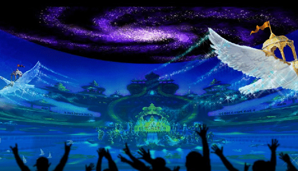 展廳設(shè)計(jì)裝修：創(chuàng)新空間，引領(lǐng)未來