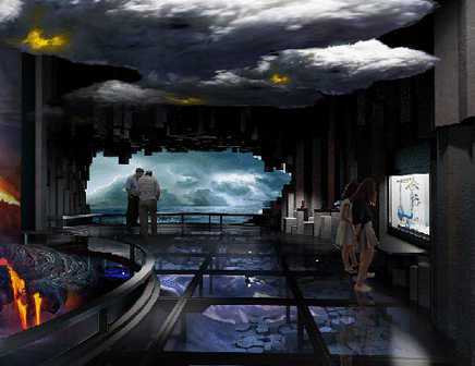 如何做好科技展廳的裝修與設(shè)計？